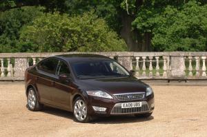 Ford Mondeo 2 2 TDCi Titanium X 2008 года
